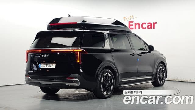 Kia The New Carnival 4th Gen 2