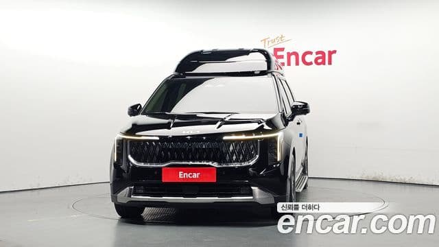 Kia The New Carnival 4th Gen 3
