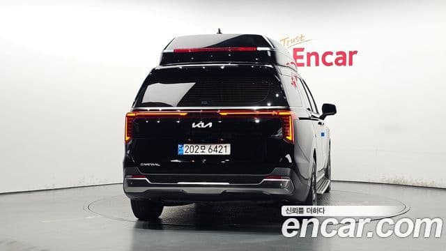 Kia The New Carnival 4th Gen 4