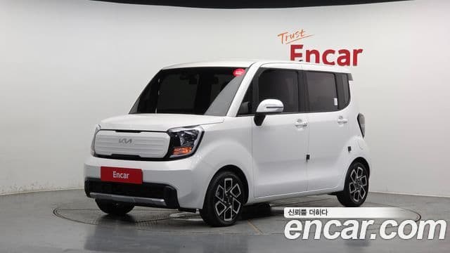 Kia The New Kia Ray 1