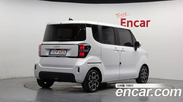 Kia The New Kia Ray 2