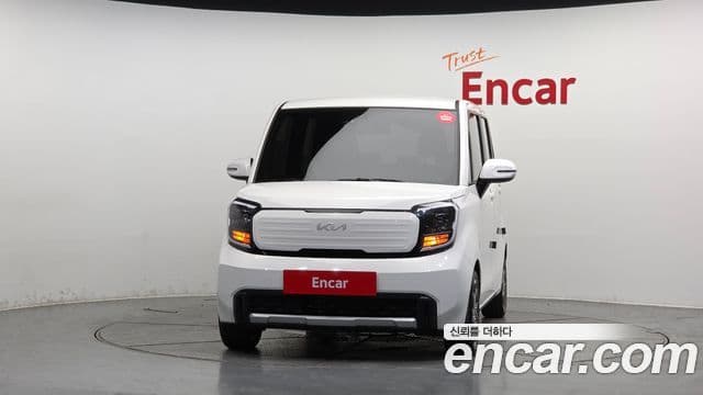 Kia The New Kia Ray 3