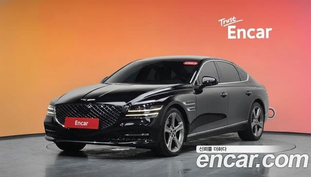 Genesis G80 (RG3)