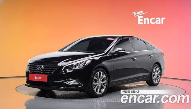 Hyundai LF Sonata