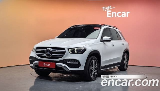 Mercedes-Benz GLE-Class W167