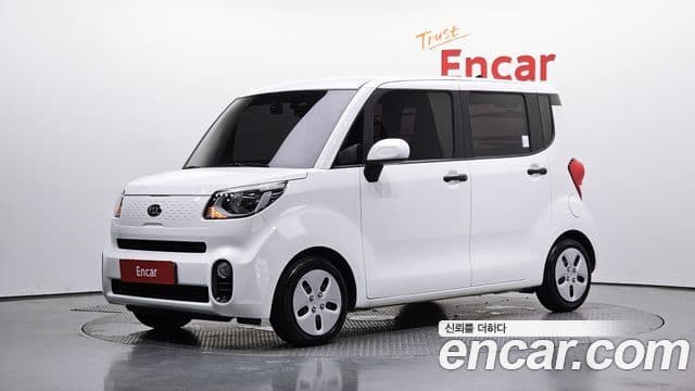Kia The New Ray 1
