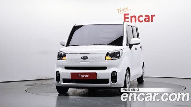 Kia The New Ray 3