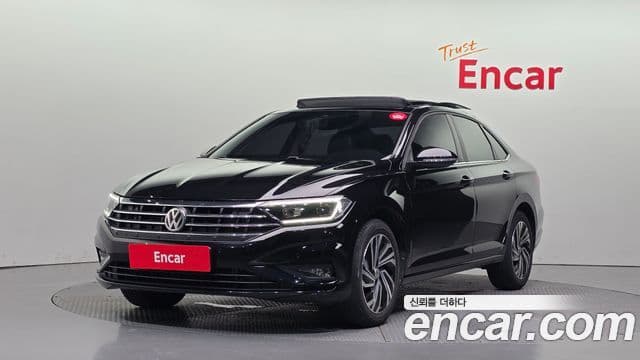 Volkswagen Jetta 7th Gen — 1