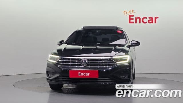 Volkswagen Jetta 7th Gen 2