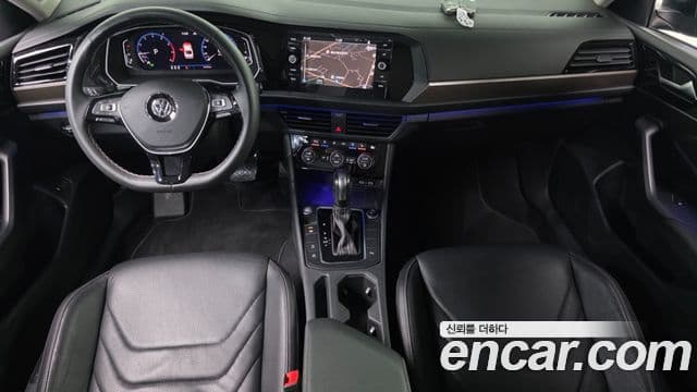 Volkswagen Jetta 7th Gen 4