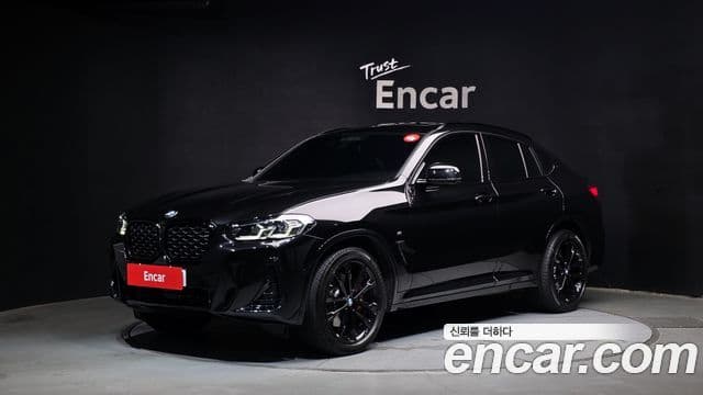 BMW X4 (G02) — 1