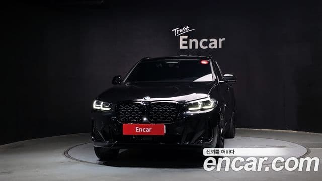 BMW X4 (G02) 2