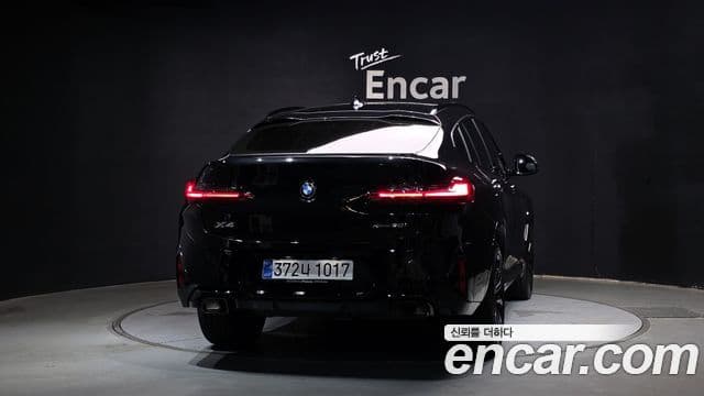 BMW X4 (G02) 3