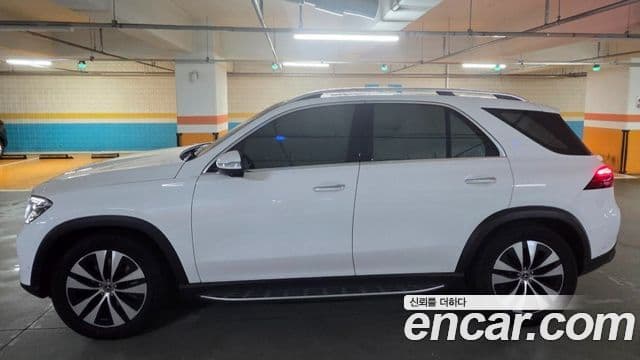 Mercedes-Benz GLE-Class W167 2