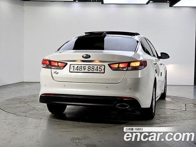 Kia K5 2nd Gen 2