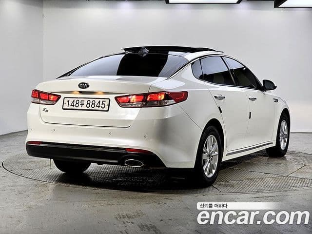 Kia K5 2nd Gen 3