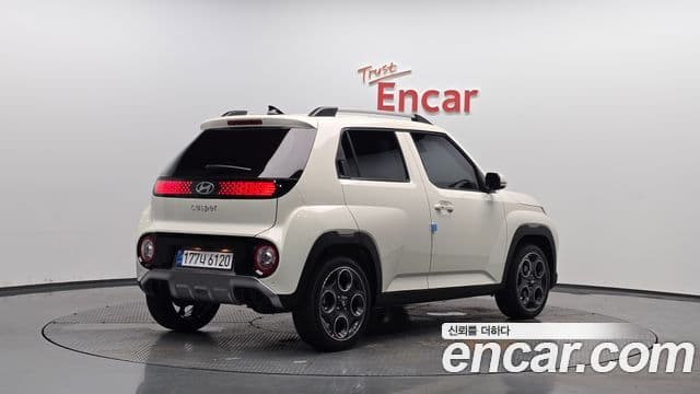 Hyundai The New Casper 2