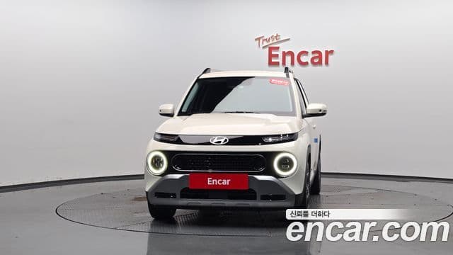 Hyundai The New Casper 3
