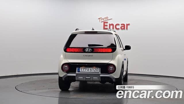 Hyundai The New Casper 4
