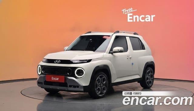Hyundai The New Casper 1