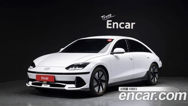Hyundai Ioniq 6 — 1