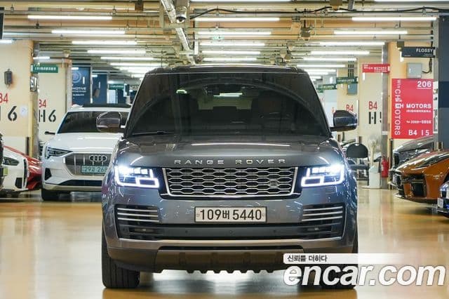 Land Rover Range Rover 4th Gen 1