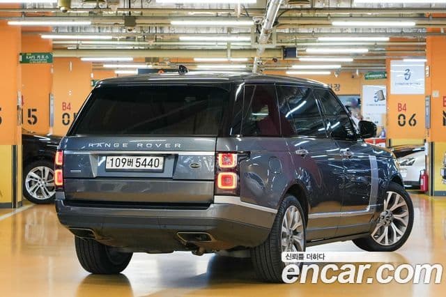 Land Rover Range Rover 4th Gen 2