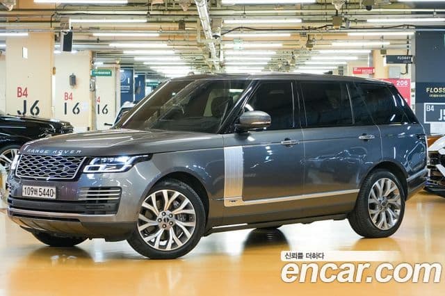 Land Rover Range Rover 4th Gen 3
