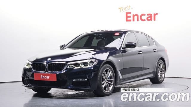 BMW 5 Series (G30)