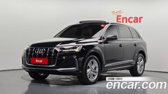 Audi Q7 (4M)