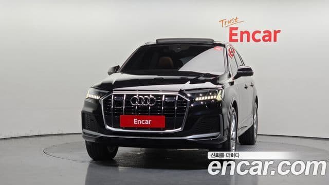 Audi Q7 (4M) 2