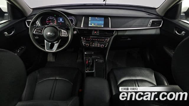 Kia The New K5 2nd Gen 4
