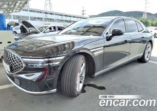 Genesis G90 (RS4) 2