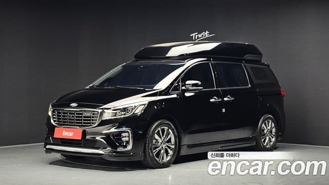 Kia The New Carnival 1