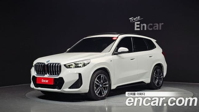 BMW X1 (U11)