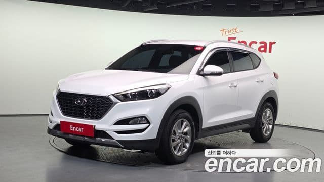 Hyundai All New Tucson