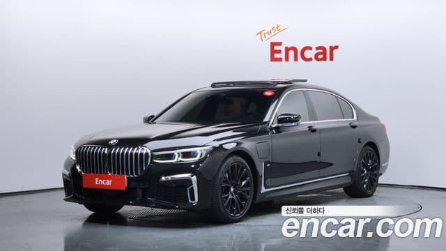 BMW 7 Series (G11)