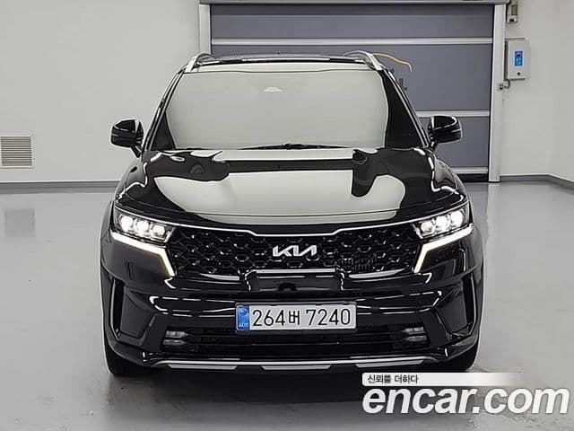Kia Sorento 4th Gen 1