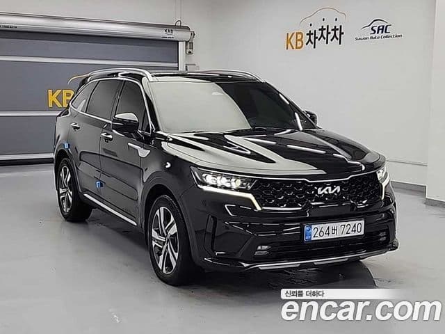 Kia Sorento 4th Gen 3