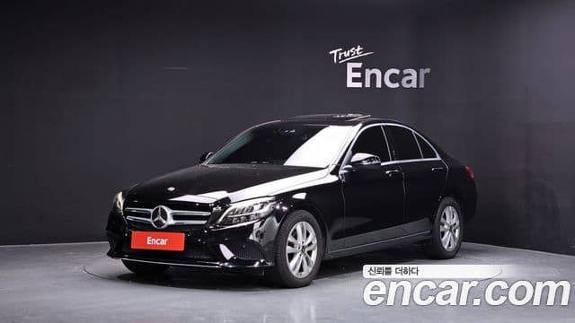 Mercedes-Benz C-Class W205 1