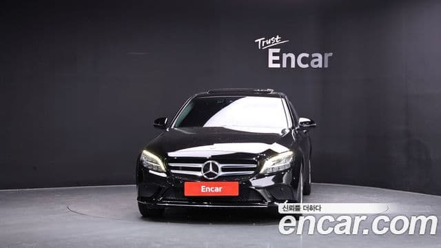 Mercedes-Benz C-Class W205 3