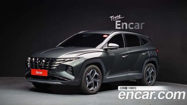 Hyundai Tucson (NX4) — 1
