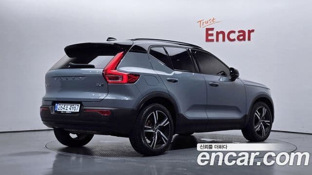 Volvo XC40 2
