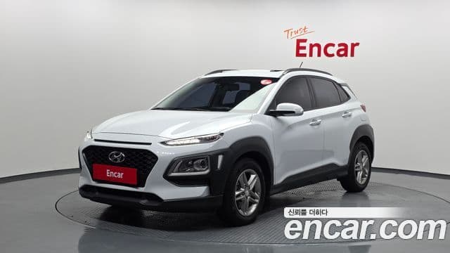 Hyundai Kona — 1