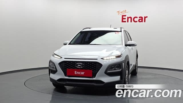 Hyundai Kona 2