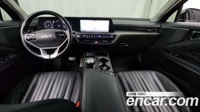 Kia K8 4