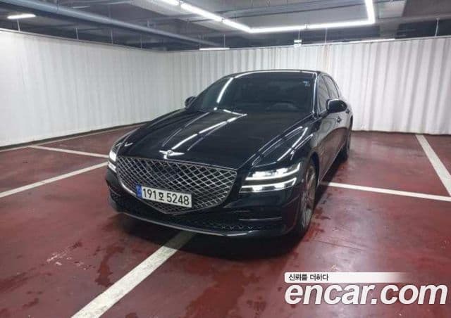 Genesis G80 (RG3)