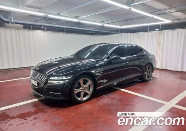 Genesis G80 (RG3) 2