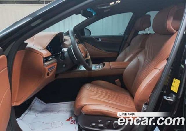 Genesis G80 (RG3) 4