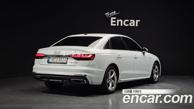 Audi A4 (B9) 2